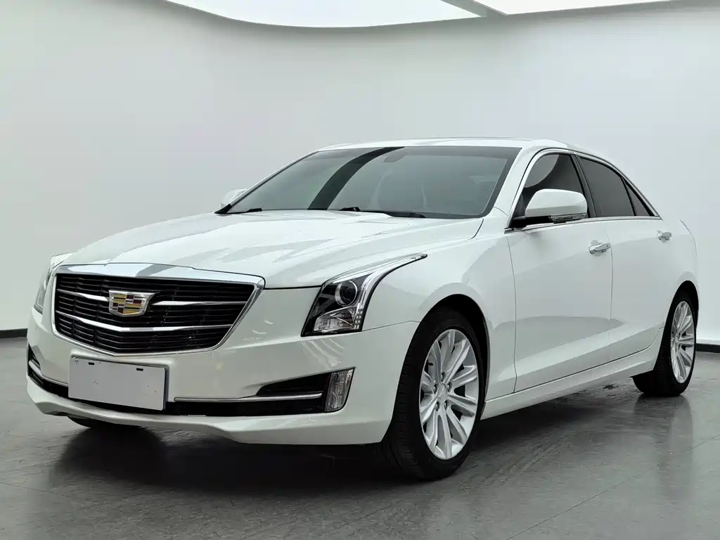 Купить Cadillac ATS-L