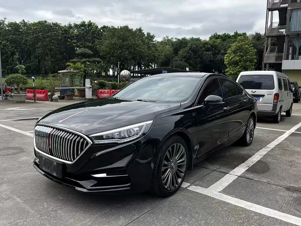 Купить Hongqi Hongqi H5