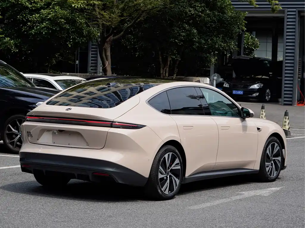 NIO ET5 — миниатюра 4