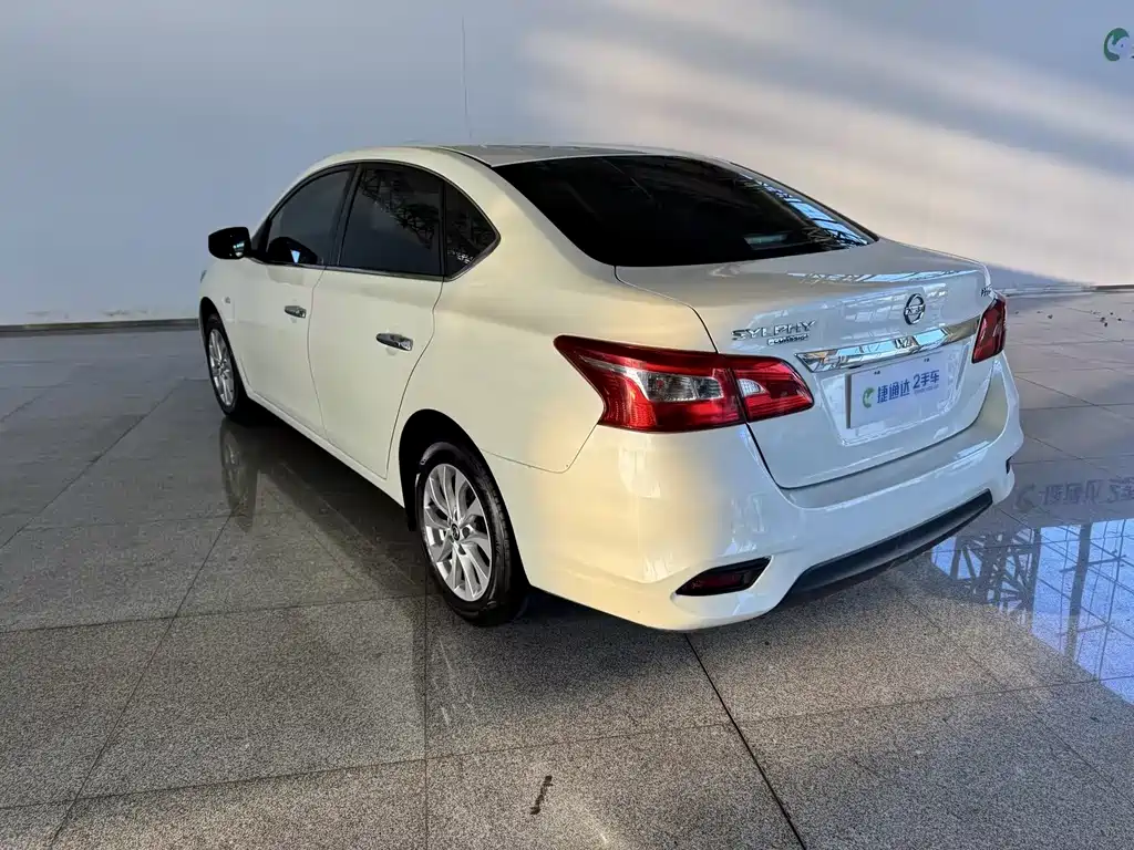 Nissan Sylphy — миниатюра 21