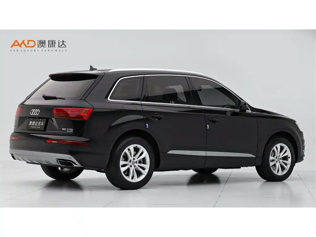 Audi Q7 — миниатюра 3