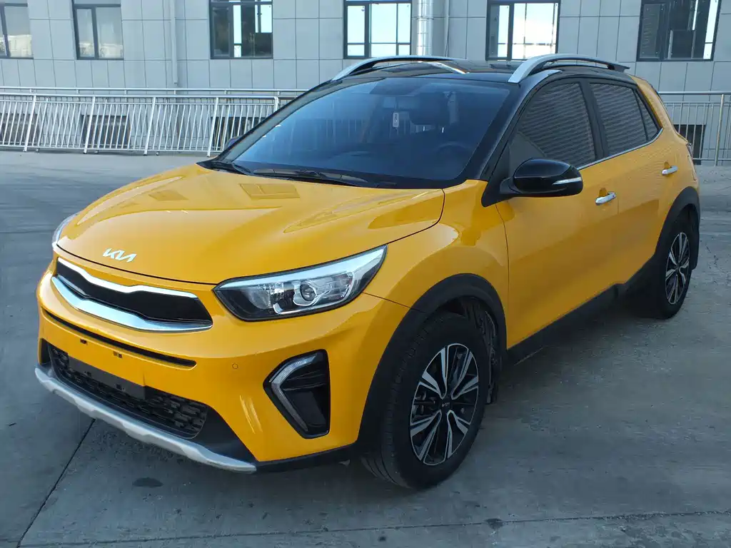 Kia KX1