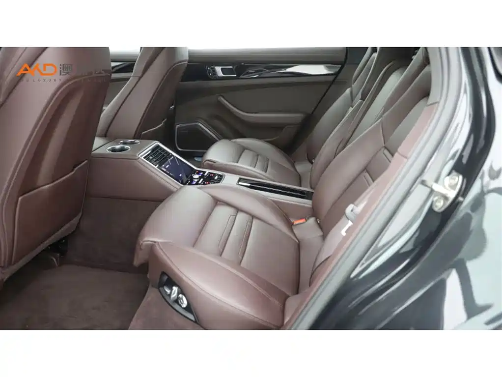 Porsche Panamera — миниатюра 7