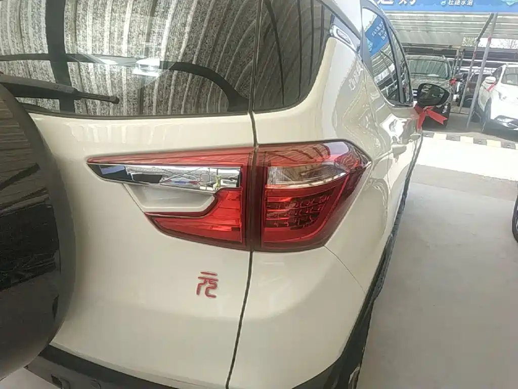 BYD Yuan — миниатюра 24