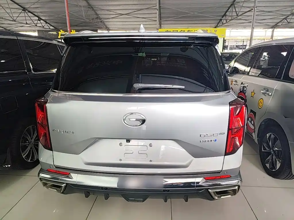 GAC Motor Trumpchi GS8 — миниатюра 6