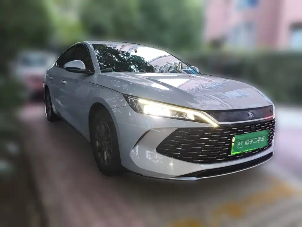 BYD Qin L — миниатюра 3