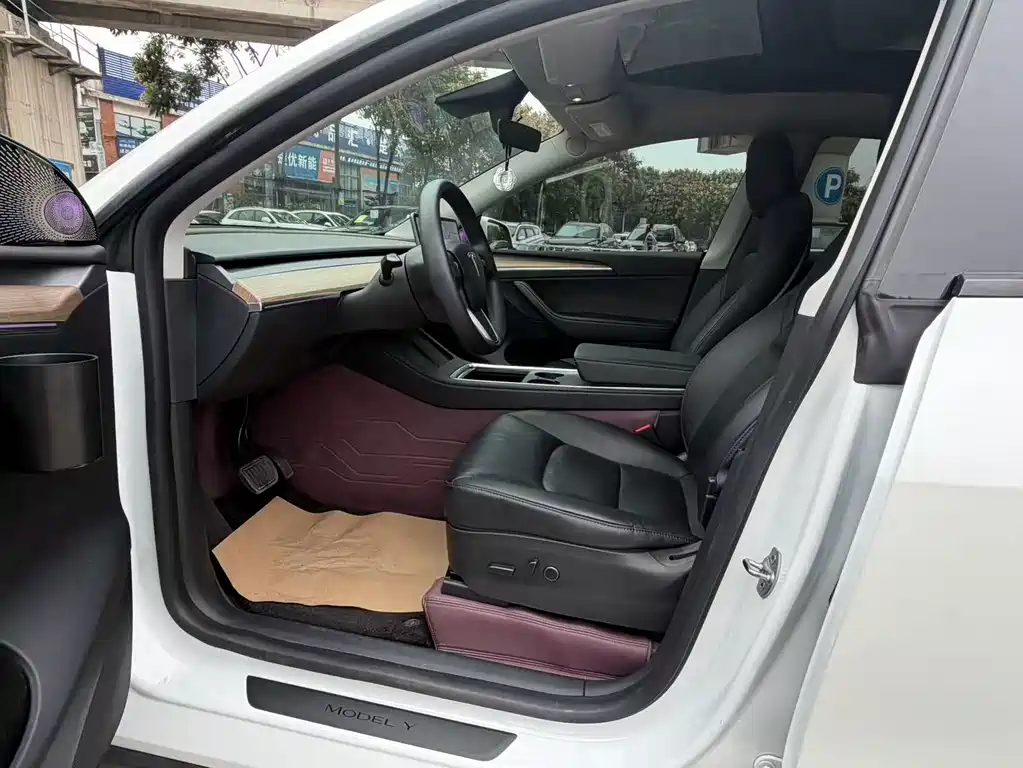 Tesla Model Y — миниатюра 4
