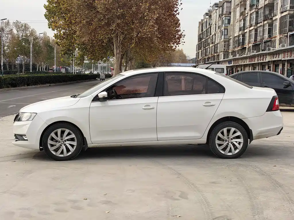 SKODA XIN RUI