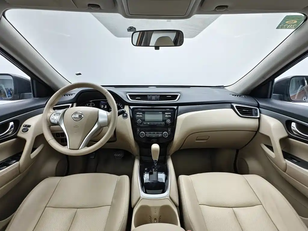 Nissan X-Trail — миниатюра 3