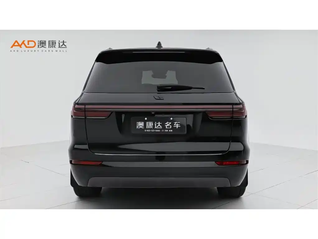 Li Auto Li ONE — миниатюра 4