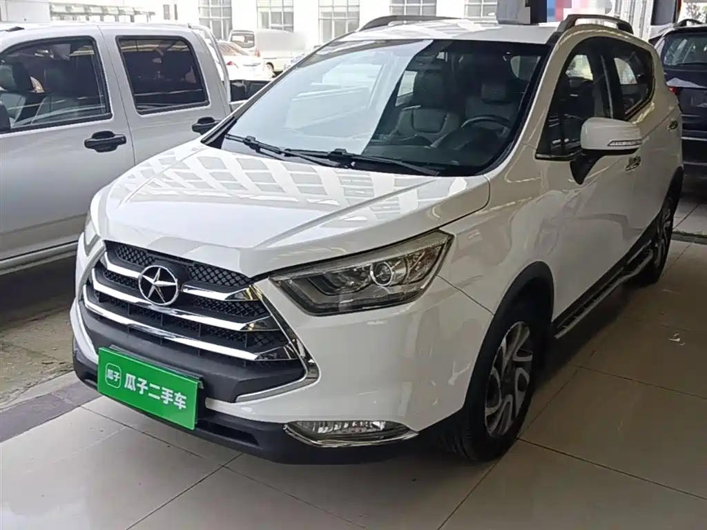 Jac Refine S3 2016