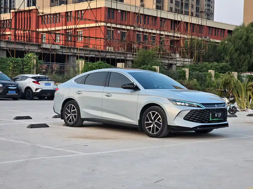 BYD Qin L — миниатюра 3