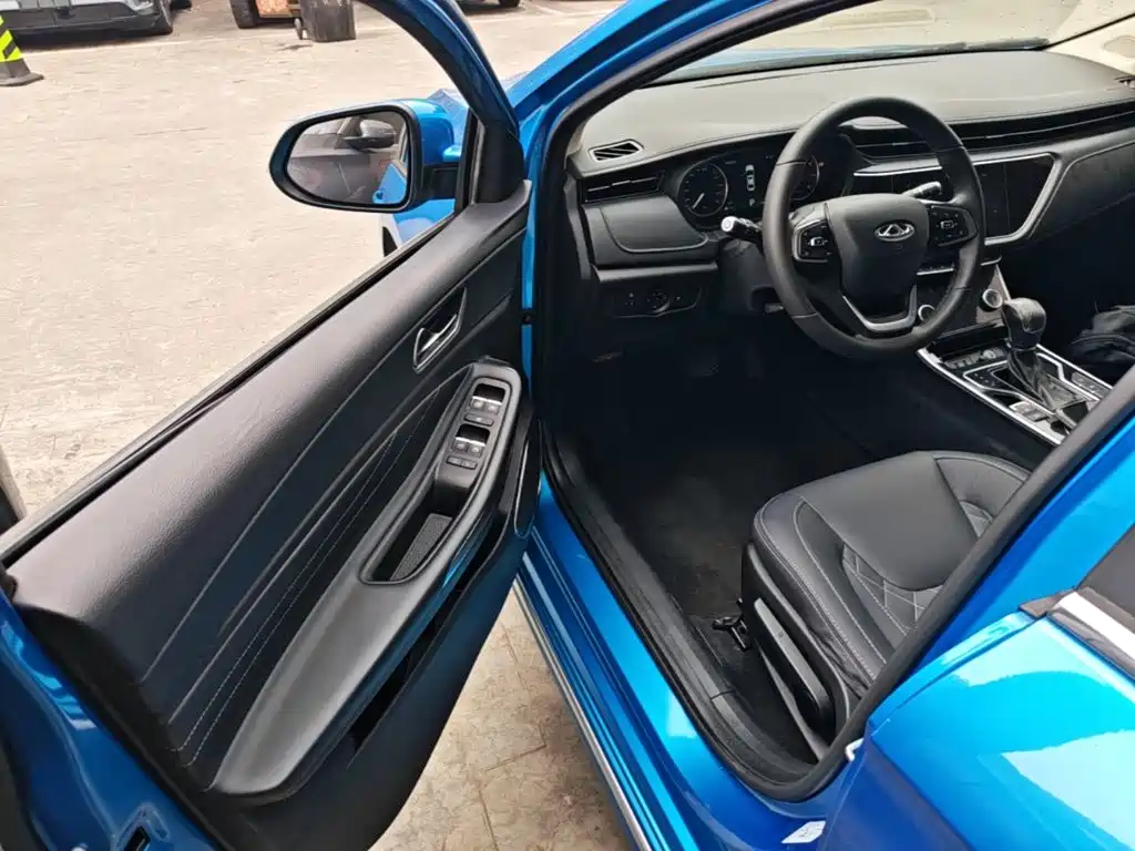 Chery Arrizo GX — миниатюра 16
