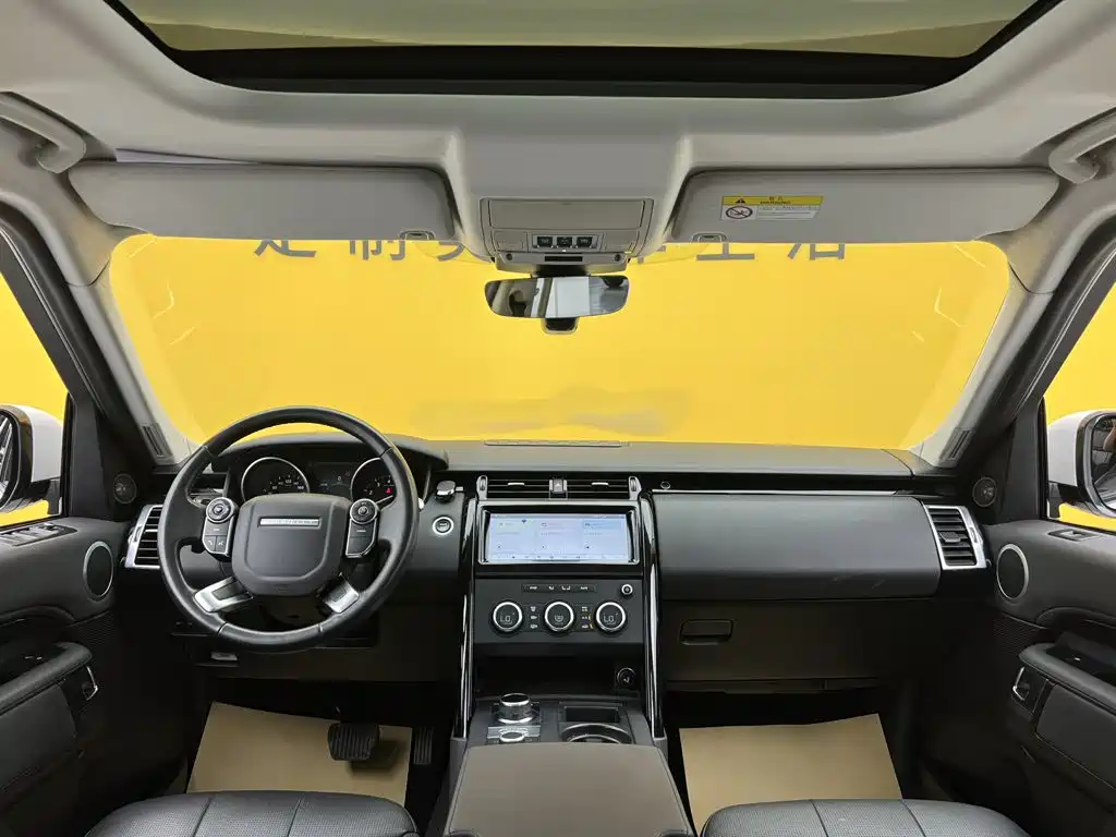 Land Rover Discovery — миниатюра 14