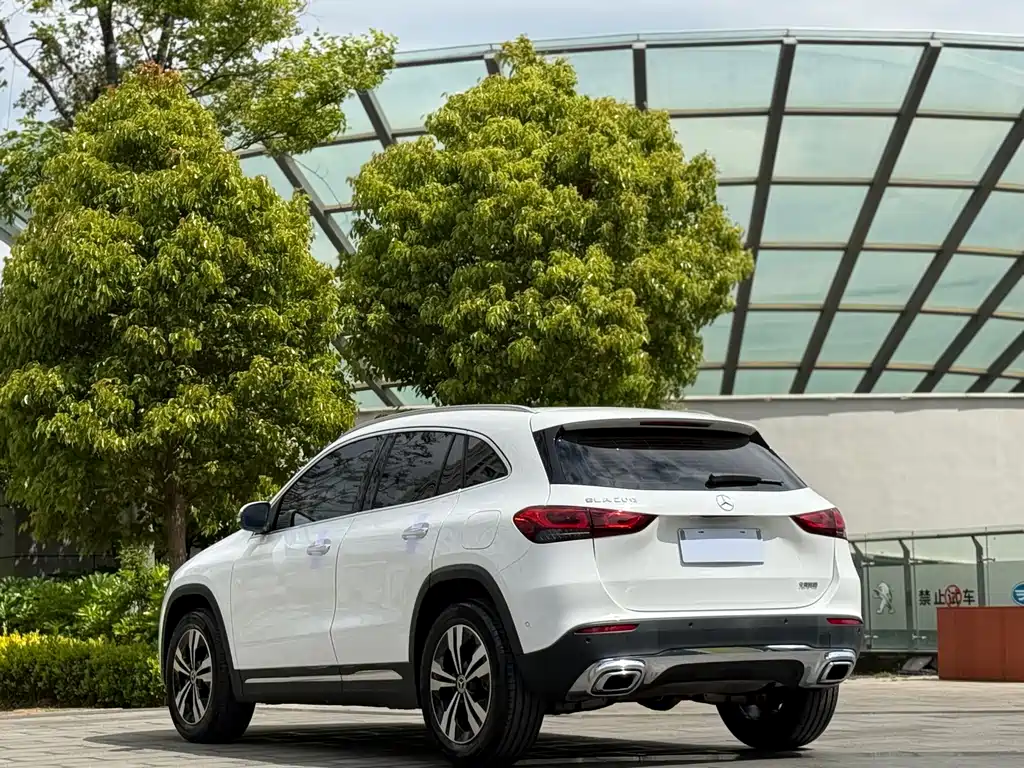 Mercedes-Benz GLA 2020 GLA 200