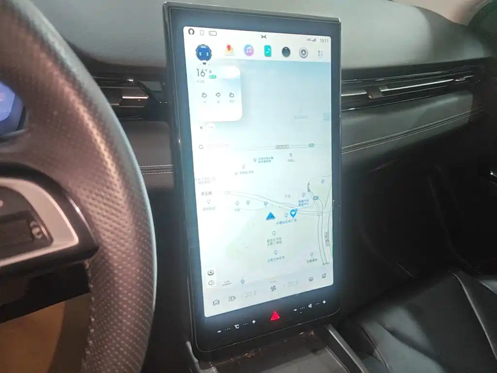 XPeng G3 — миниатюра 13