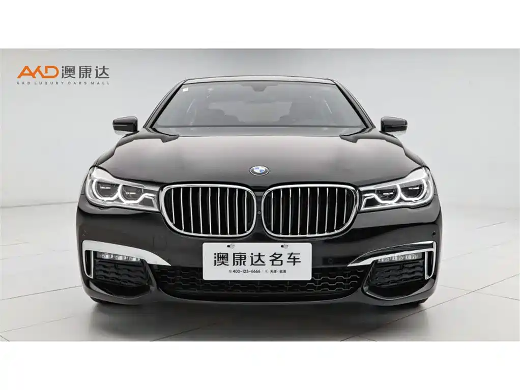 BMW 7 Series 7 2018 740Li xDrive Premium M Sport