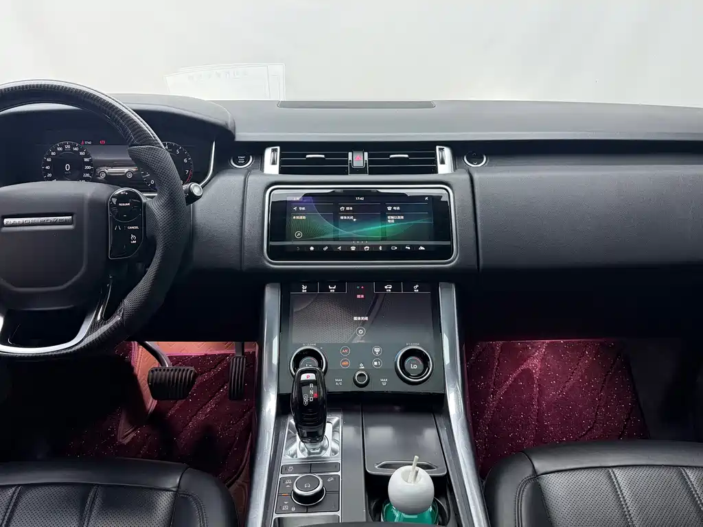 Land Rover Sport — миниатюра 13