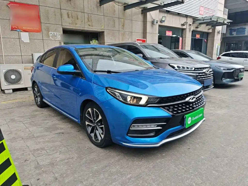 Chery Arrizo GX — миниатюра 4