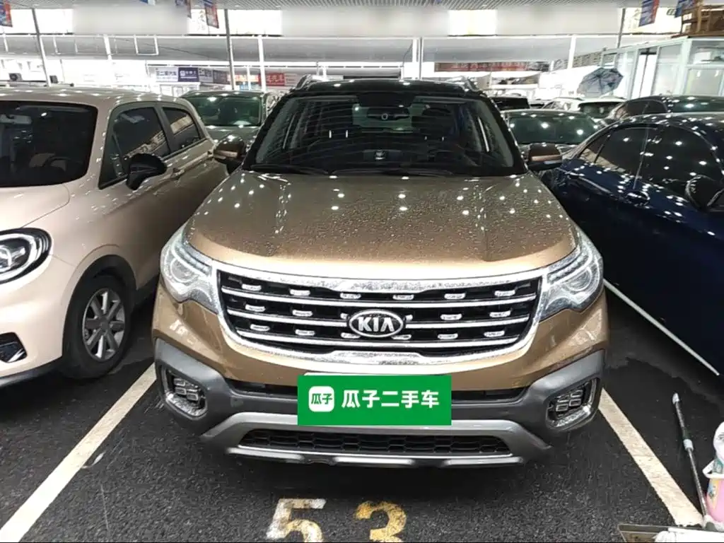 Kia Sportage — миниатюра 3