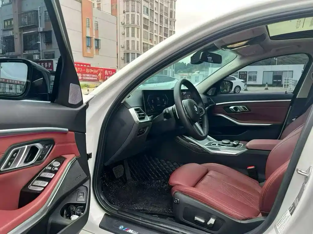 BMW 3 Series 3 2023 325Li M Sport