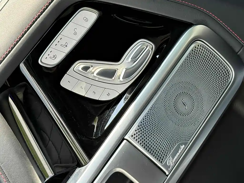 MERCEDES-BENZ G CLASS