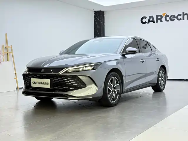 2025 BYD Qin