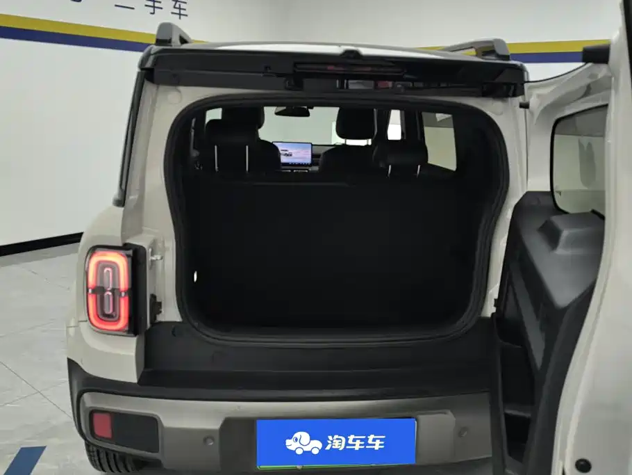 Baojun Yueye Plus — миниатюра 4