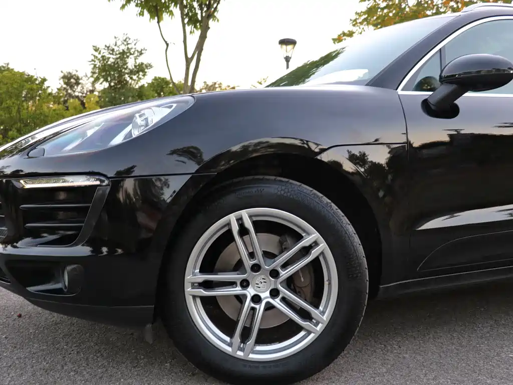 Porsche Macan — миниатюра 24