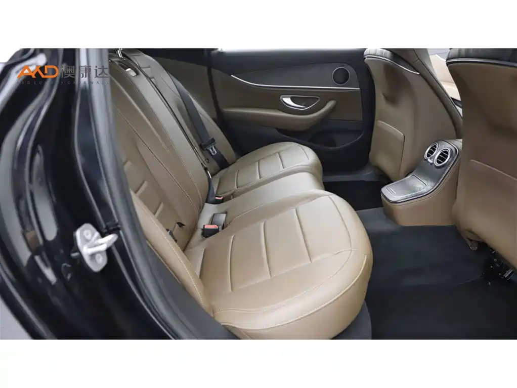 Mercedes-Benz E-Class New Energy — миниатюра 8