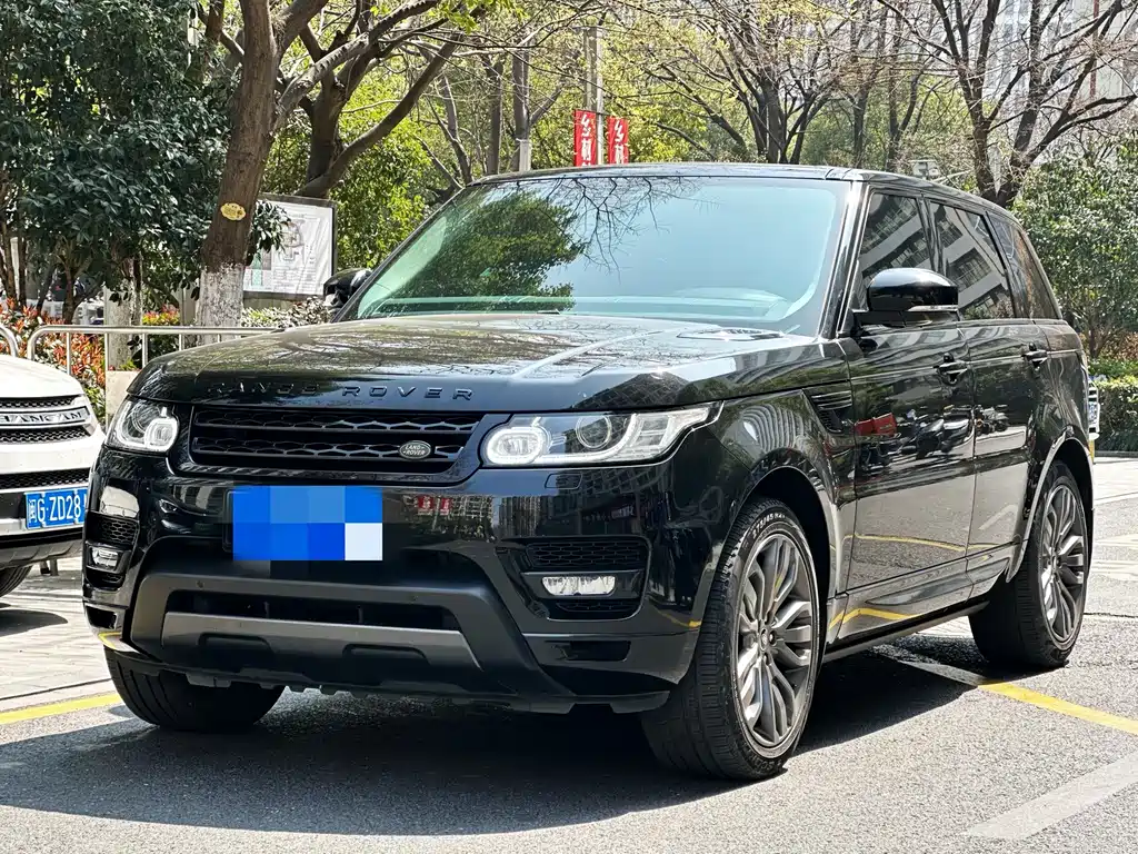 Купить Land Rover Sport
