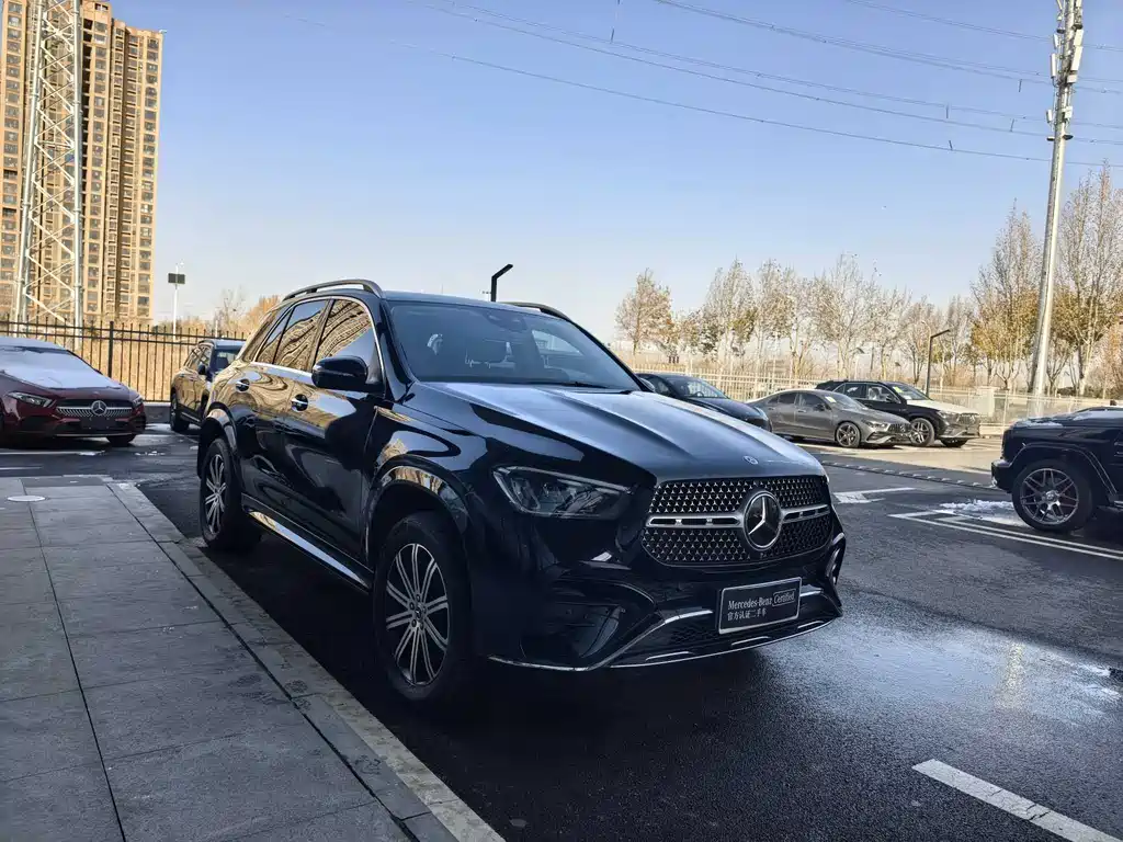 MERCEDES-BENZ GLE