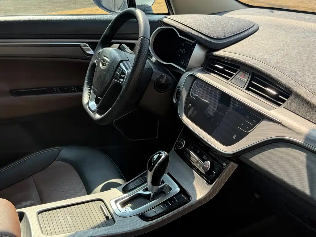 GEELY AUTOMOBILE EMGRAND GS