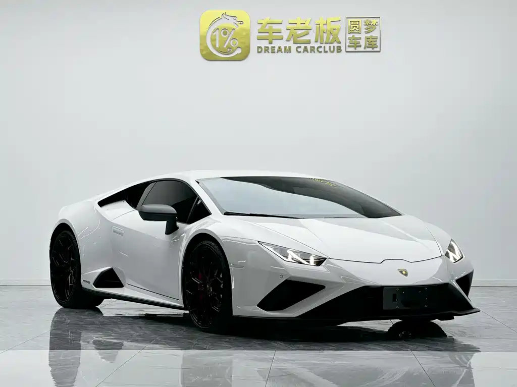 LAMBORGHINI HURACÁN