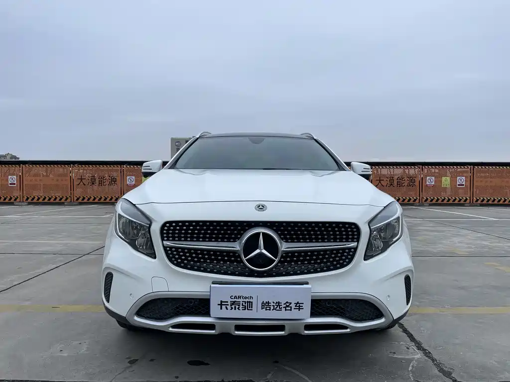 Mercedes-Benz GLA 2019 GLA 200