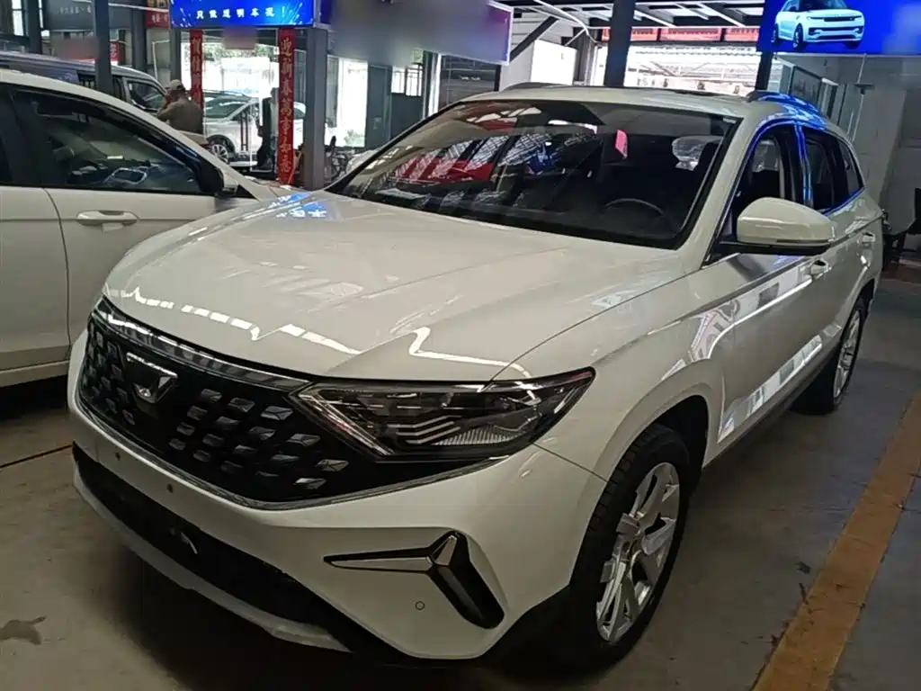 Jetta VS7 2023