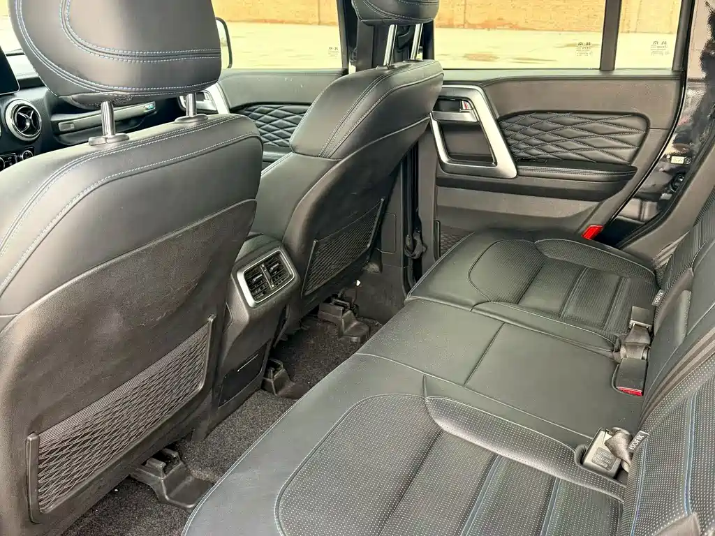 Beijing Off-Road BJ40 — миниатюра 6