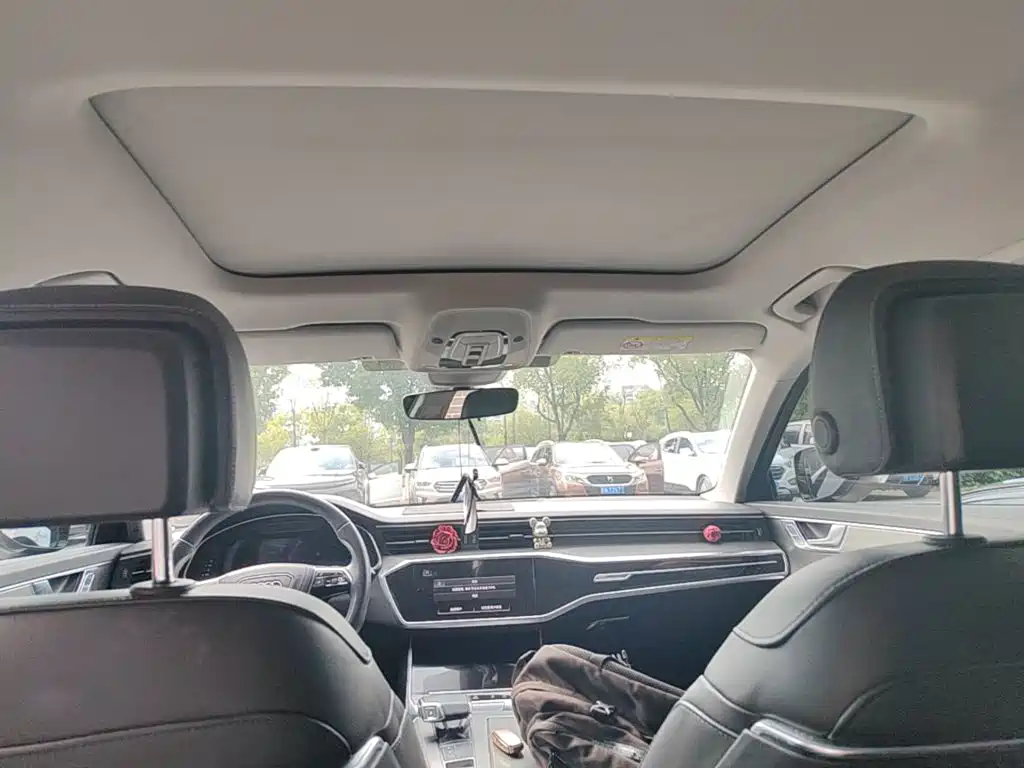 Audi A6L — миниатюра 18