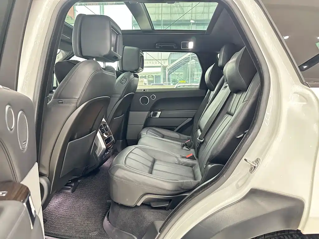 LAND ROVER RANGE ROVER SPORT NEW ENERGY