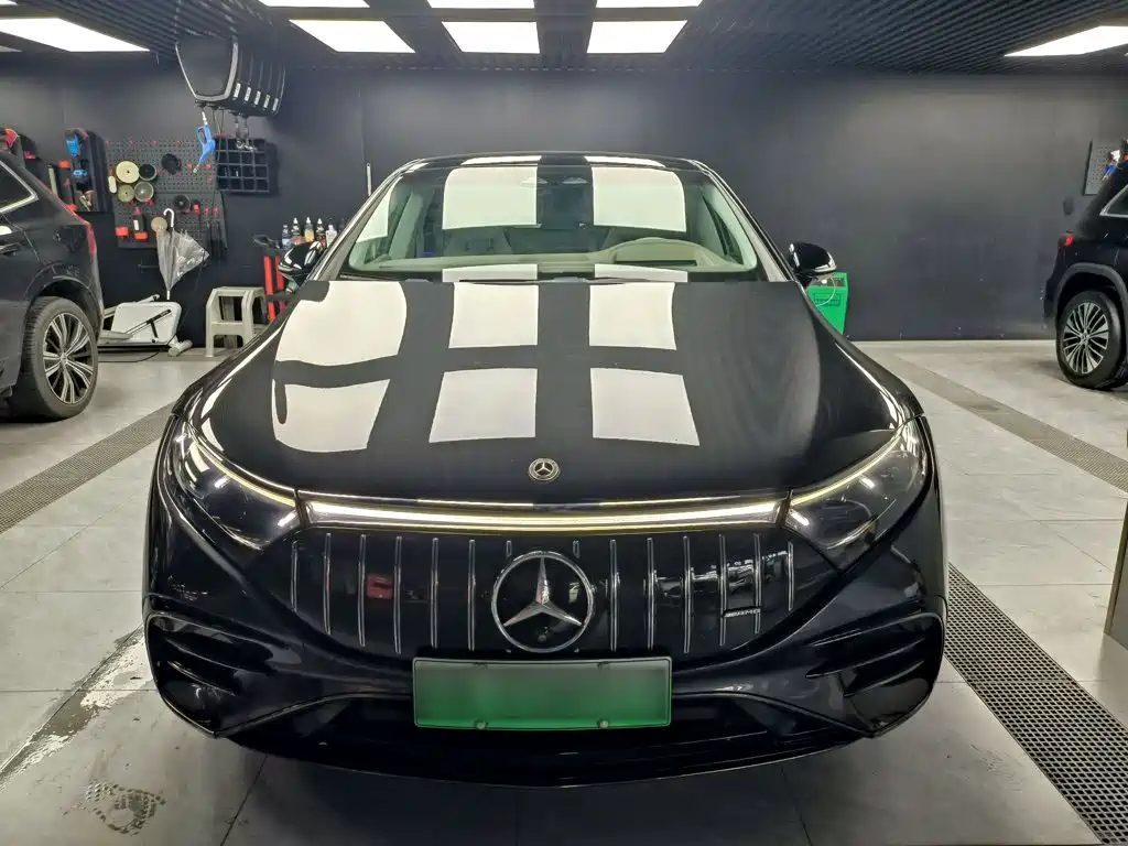 Mercedes-Benz EQS AMG — миниатюра 14