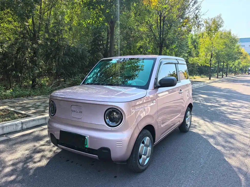 Geely 2023 mini 200km