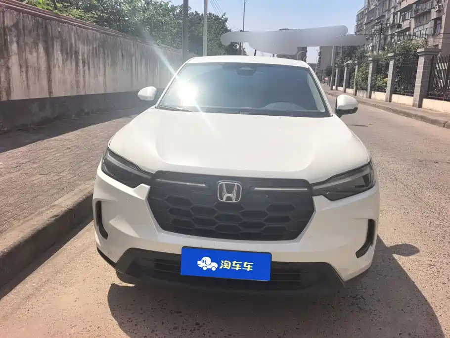 Honda HR-V — миниатюра 2