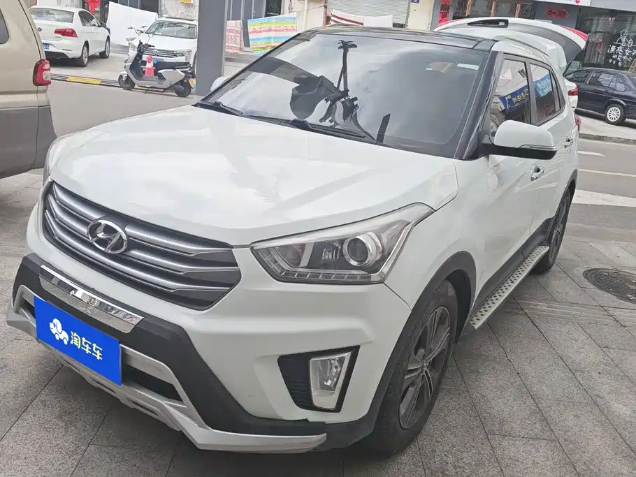 Hyundai ix25