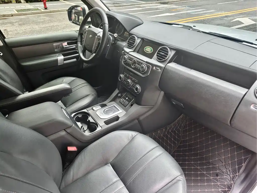 Land Rover Discovery — миниатюра 14