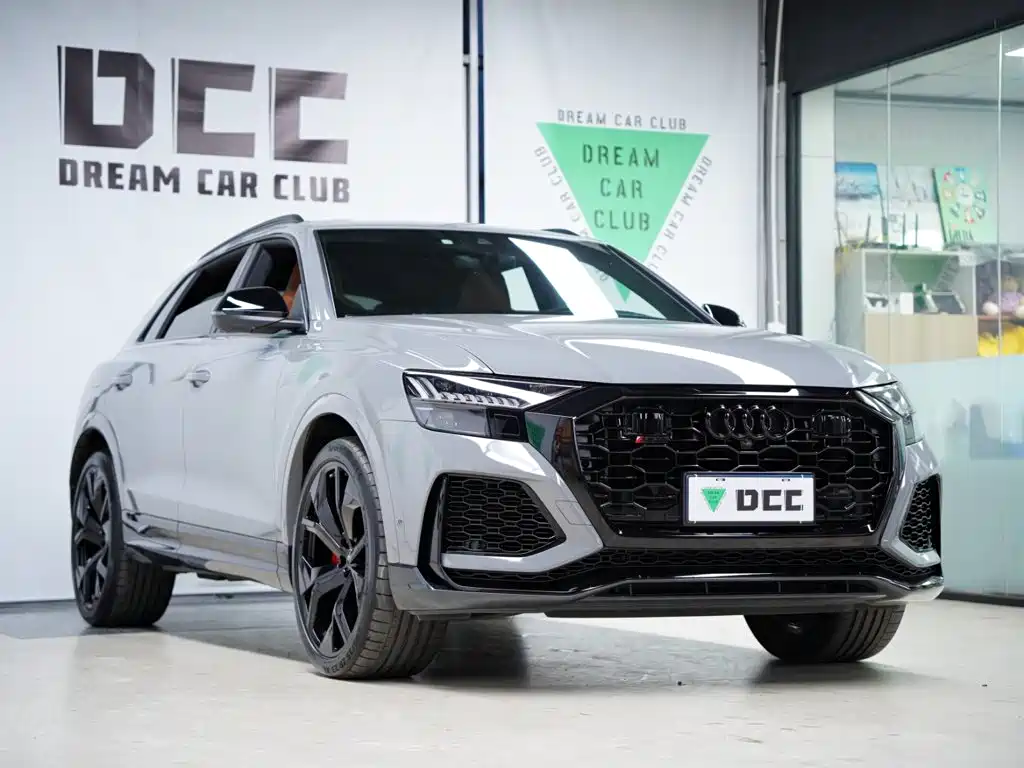 Audi RS Q8 — миниатюра 14