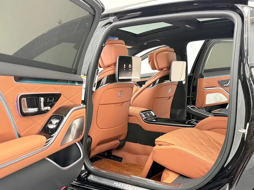 Mercedes-Benz S-Class — миниатюра 6