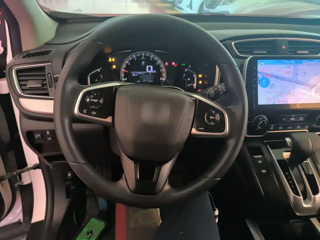 Honda CR-V — миниатюра 7