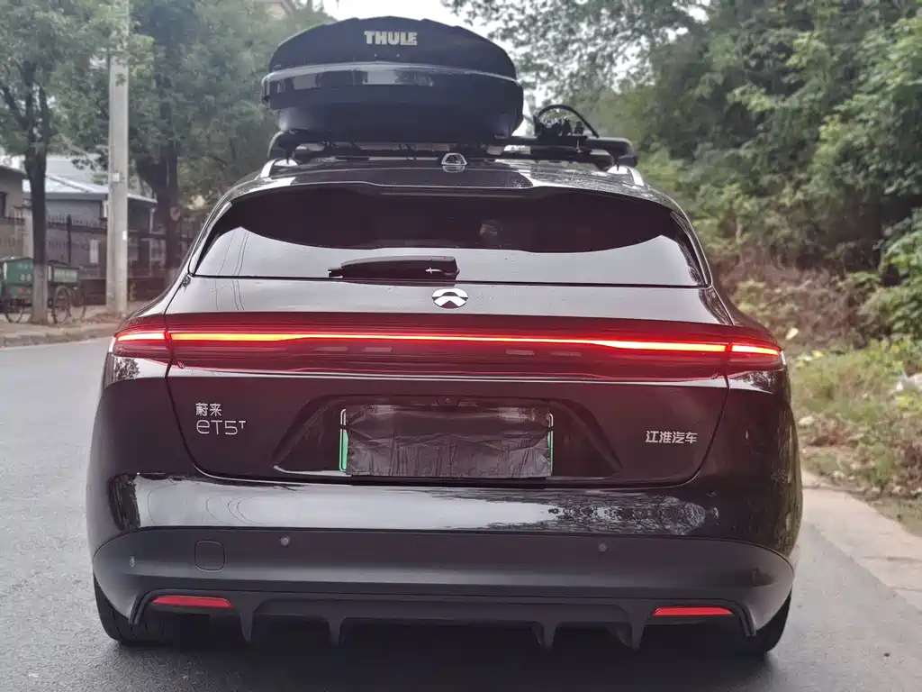 NIO ET5T — миниатюра 10