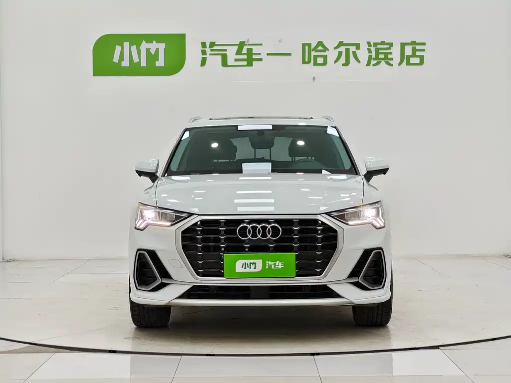 Audi Q3 — миниатюра 2