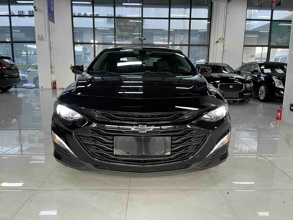 CHEVROLET MAI RUIBAO XL